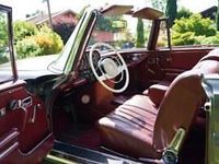 Gebraucht Mercedes 280 SE 160 PS (117 kW) 1971 Grau Cabrio