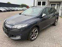 Gebraucht Renault Mégane GrandTour Bose Edition 160 PS (117 kW) 2011 Grau Kombi