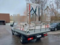 Gebraucht Ford Transit 131 PS (96 kW) 2017 Frozen white Van