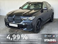 Gebraucht BMW X6 M Sport 340 PS (250 kW) 2022 Schwarz SUV