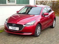 Gebraucht Mazda 2 Kizoku 90 PS (66 kW) 2021 Magmarot Limousine