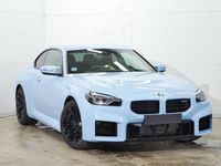 Gebraucht BMW M2 Performance 480 PS (353 kW) 2025 M zandvoort blau uni Coupé