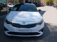 Gebraucht Kia Optima GT 238 PS (175 kW) 2019 Weiß Kombi