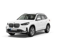 Gebraucht BMW X1 Luxury Line 218 PS (160 kW) 2025 Weiß SUV