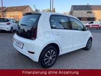 Gebraucht VW up! Basis 65 PS (47 kW) 2021 Weiß Kleinwagen