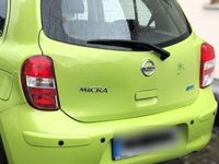 gebraucht Nissan Micra 1.2 Acenta "Kermit", ATS ALU,Kuppl.neu,top