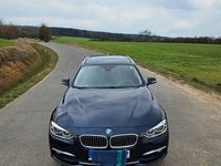 gebraucht BMW 320 d xDrive Touring Luxury Line Autom., HUD, LED