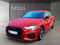 gebraucht Audi A3 Sportback S line