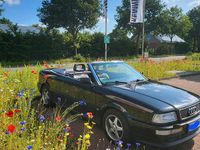 Second-hand Audi A5 174 CP (127 kW) 1993 Negru Cabrio