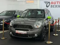 Gebraucht Mini Cooper S Countryman 184 PS (135 kW) 2011 Grau SUV