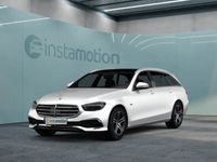 gebraucht Mercedes E300 Mercedes-Benz E 300, 77.881 km, 194 PS, EZ 03.2020, Hybrid (Diesel / Elektro)