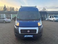 Gebraucht Fiat Ducato 131 PS (96 kW) 2014 Colore esterno (blu line (vr479 Van