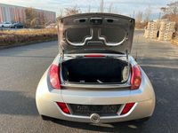 Gebraucht Ford StreetKa 95 PS (69 kW) 2003 Silber Cabrio