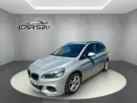 Gebraucht BMW 220 M Sport 190 PS (139 kW) 2015 Glaciersilber Van / Kleinbus