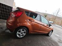 Gebraucht Ford Fiesta SYNC Edition 80 PS (58 kW) 2014 Gold Kleinwagen