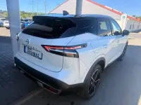 Neu Nissan Qashqai N-Way 158 PS (116 kW) 2026 Pearl white / black SUV