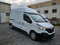 Gebraucht Renault Trafic 125 PS (91 kW) 2019 Weiß Van / Kleinbus