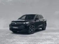 Gebraucht VW Tiguan Elegance 204 PS (150 kW) 2025 Grenadillschwarz metallic SUV