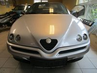 Gebraucht Alfa Romeo Spider 150 PS (110 kW) 1998 Silber Cabrio