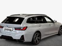 Gebraucht BMW 320 Performance 184 PS (135 kW) 2024 Grau Kombi