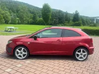 Gebraucht Seat Ibiza CUPRA 179 PS (131 kW) 2010 Rot Coupé