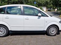 Gebraucht Audi A2 61 PS (44 kW) 2002 Weiß Kleinwagen