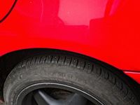 Gebraucht VW Golf III 75 PS (55 kW) 1998 Rot Kombi