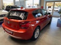 gebraucht BMW 116 i NAVI XENON 1.HAND