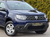 Gebraucht Dacia Duster Essentiel 114 PS (83 kW) 2018 Blau SUV
