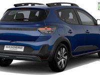 Neu Dacia Sandero Expression 110 PS (80 kW) 2026 Ironblau SUV