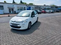 Gebraucht Citroën C3 65 PS (47 kW) 2014 Weiß Kleinwagen