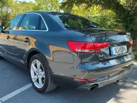 Gebraucht Audi A4 Sport 190 PS (139 kW) 2016 Grau Limousine