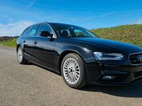 Gebraucht Audi A4 Ambiente 245 PS (180 kW) 2012 Schwarz Kombi