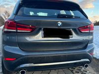 Gebraucht BMW X1 Advantage 231 PS (169 kW) 2020 Grau SUV