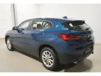 Gebraucht BMW X2 Advantage 190 PS (139 kW) 2022 Blau SUV
