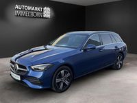 Gebraucht Mercedes C300e 305 PS (224 kW) 2022 Blau Limousine