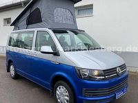 Gebraucht VW California Beach 150 PS (110 kW) 2019 Silber Van