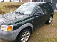 gebraucht Land Rover Freelander 1.8 Benziner