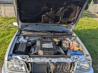 Gebraucht Audi Cabriolet 150 PS (110 kW) 1996 Silber Cabrio