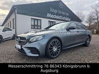 Gebraucht Mercedes E53 AMG AMG 435 PS (319 kW) 2018 Grau Kombi
