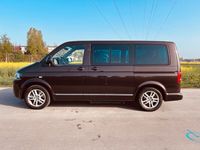 gebraucht VW Multivan T5Highline 2.0 TDI