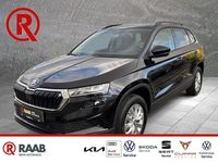 Gebraucht Skoda Karoq Selection 150 PS (110 kW) 2025 Magic schwarz SUV