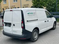 Gebraucht VW Caddy 122 PS (89 kW) 2022 Weiß Van / Kleinbus