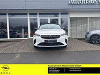 Gebraucht Opel Corsa-e Elegance 100 kW (136 PS) 2021 Schneeweiß Kleinwagen