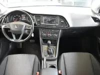 Usata Seat Leon 150 CV (110 kW) 2017 Grigio Berlina