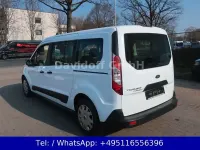 Gebraucht Ford Transit Connect Trend 120 PS (88 kW) 2022 Weiß Van / Kleinbus