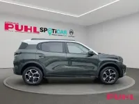 Neu Citroën C3 Aircross 101 PS (74 kW) 2026 Grün montana. metalliclackier SUV