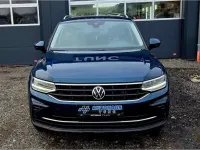Gebraucht VW Tiguan R 150 PS (110 kW) 2020 Nightshade blue SUV