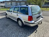 Gebraucht VW Golf IV 75 PS (55 kW) 2000 Silber Kombi