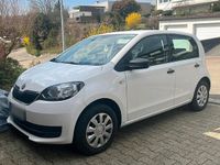 Gebraucht Skoda Citigo 68 PS (50 kW) 2017 Kleinwagen